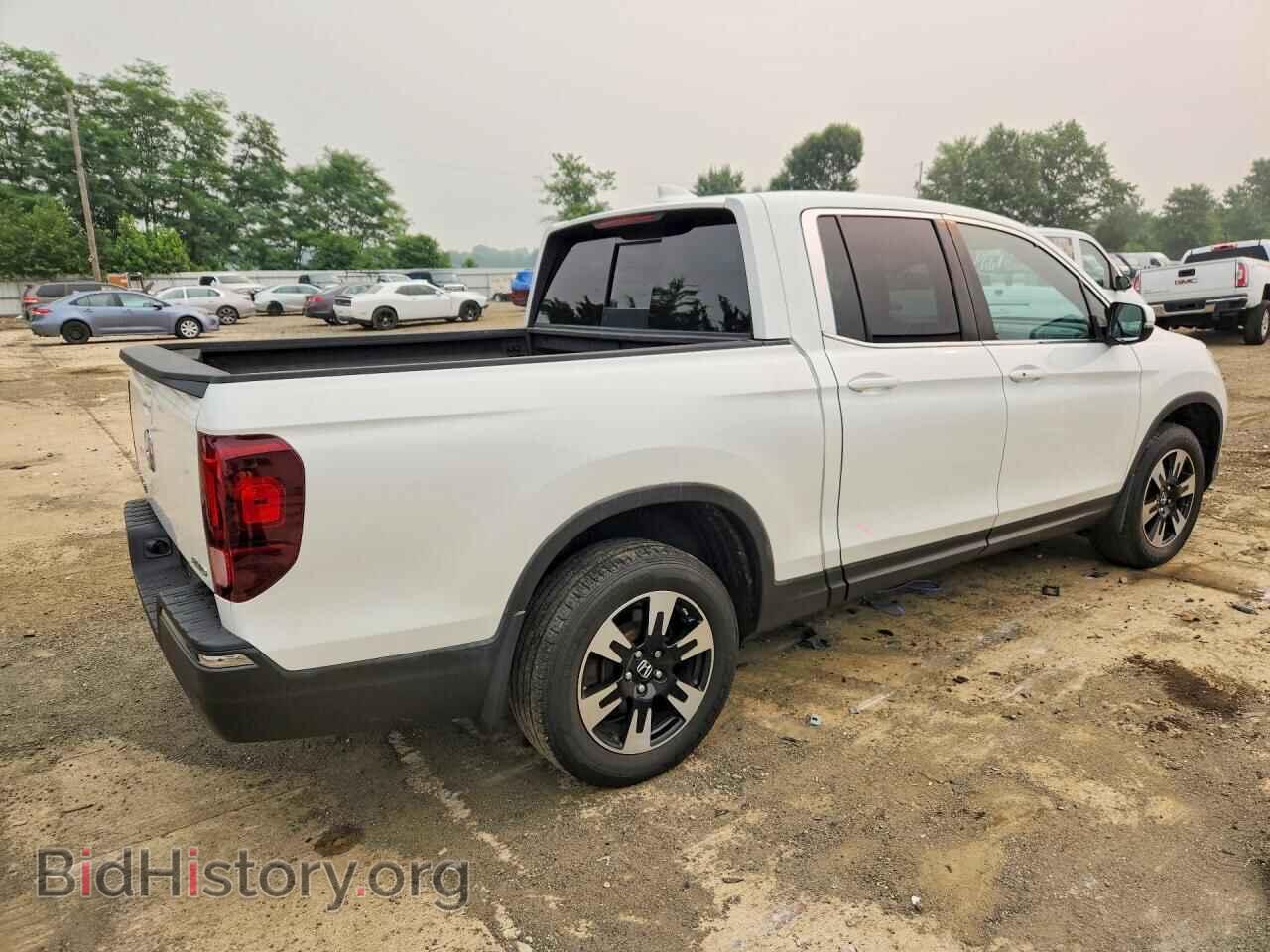 2020 HONDA RIDGELINE - VIN: 5FPYK3F57LB025007 - Photo 3