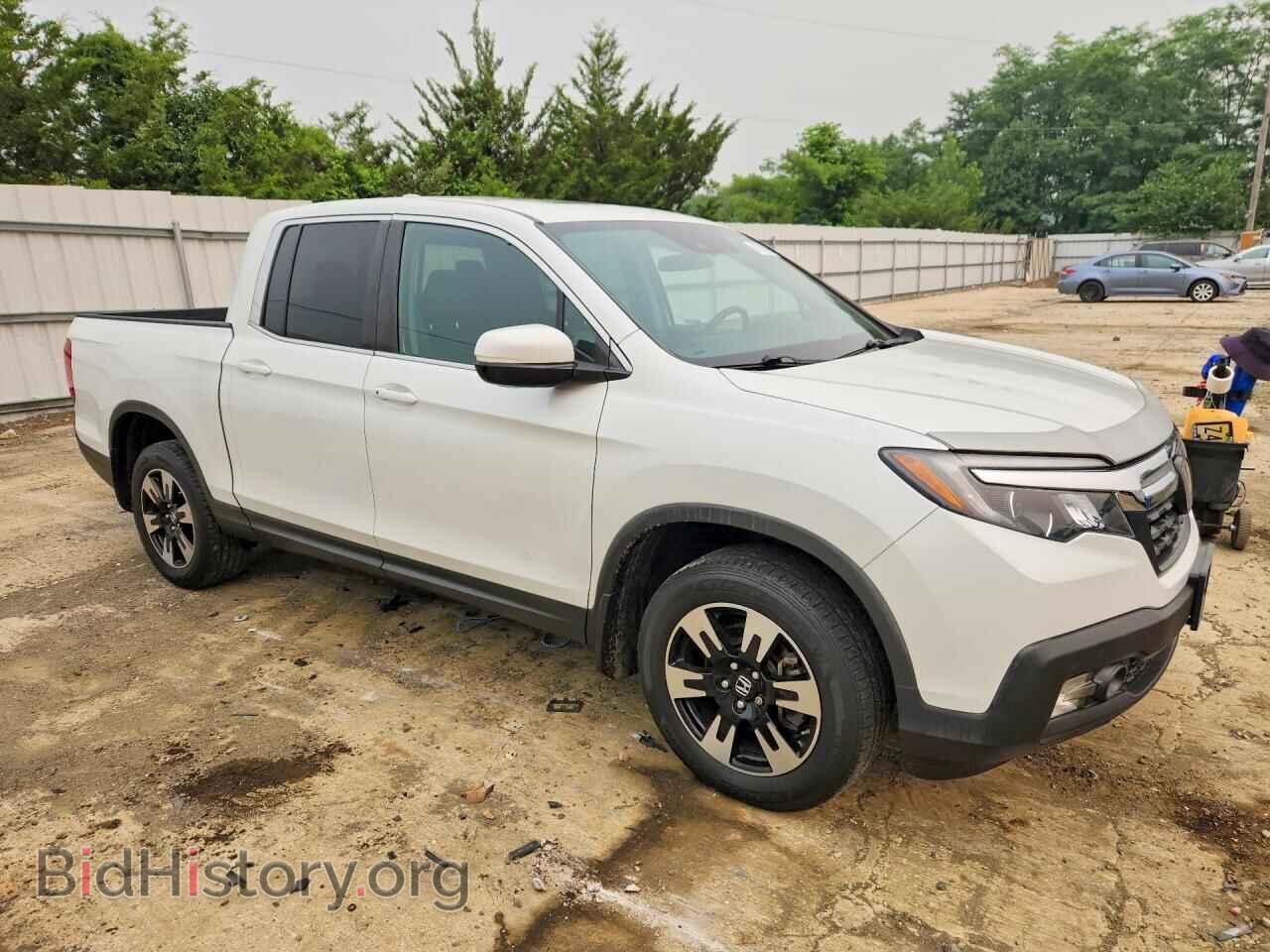2020 HONDA RIDGELINE - VIN: 5FPYK3F57LB025007 - Photo 4