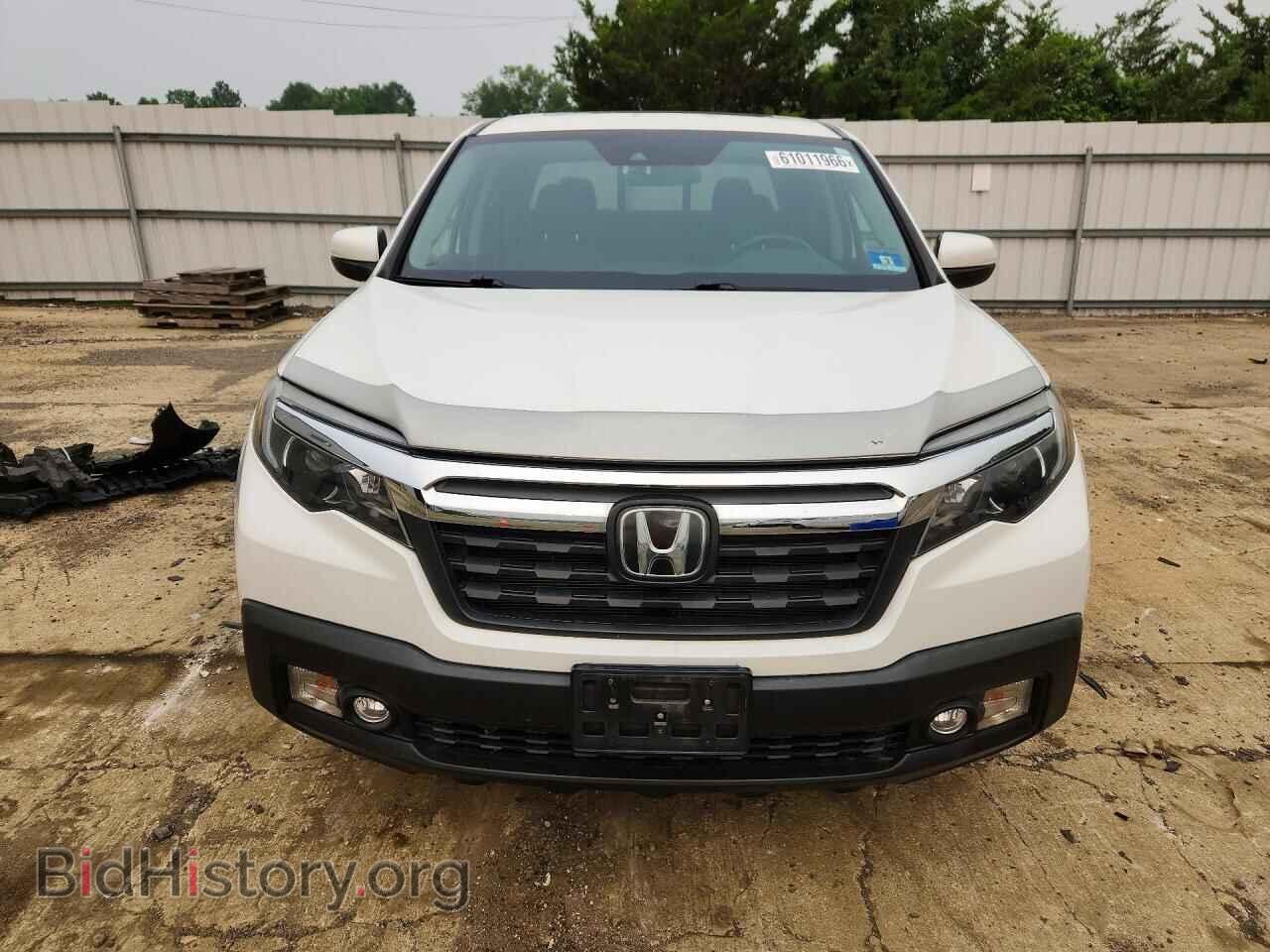 2020 HONDA RIDGELINE - VIN: 5FPYK3F57LB025007 - Photo 5