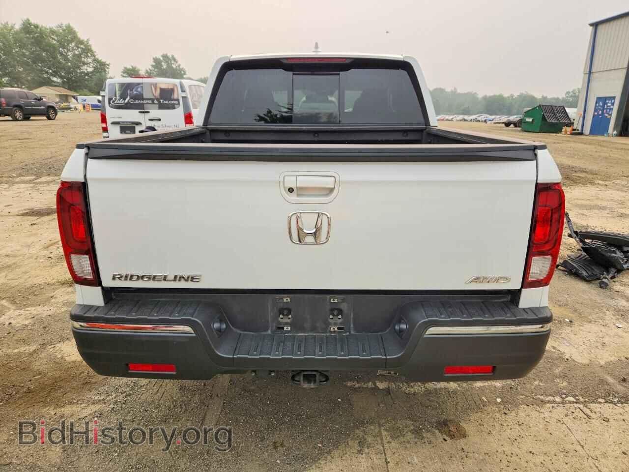 2020 HONDA RIDGELINE - VIN: 5FPYK3F57LB025007 - Photo 6