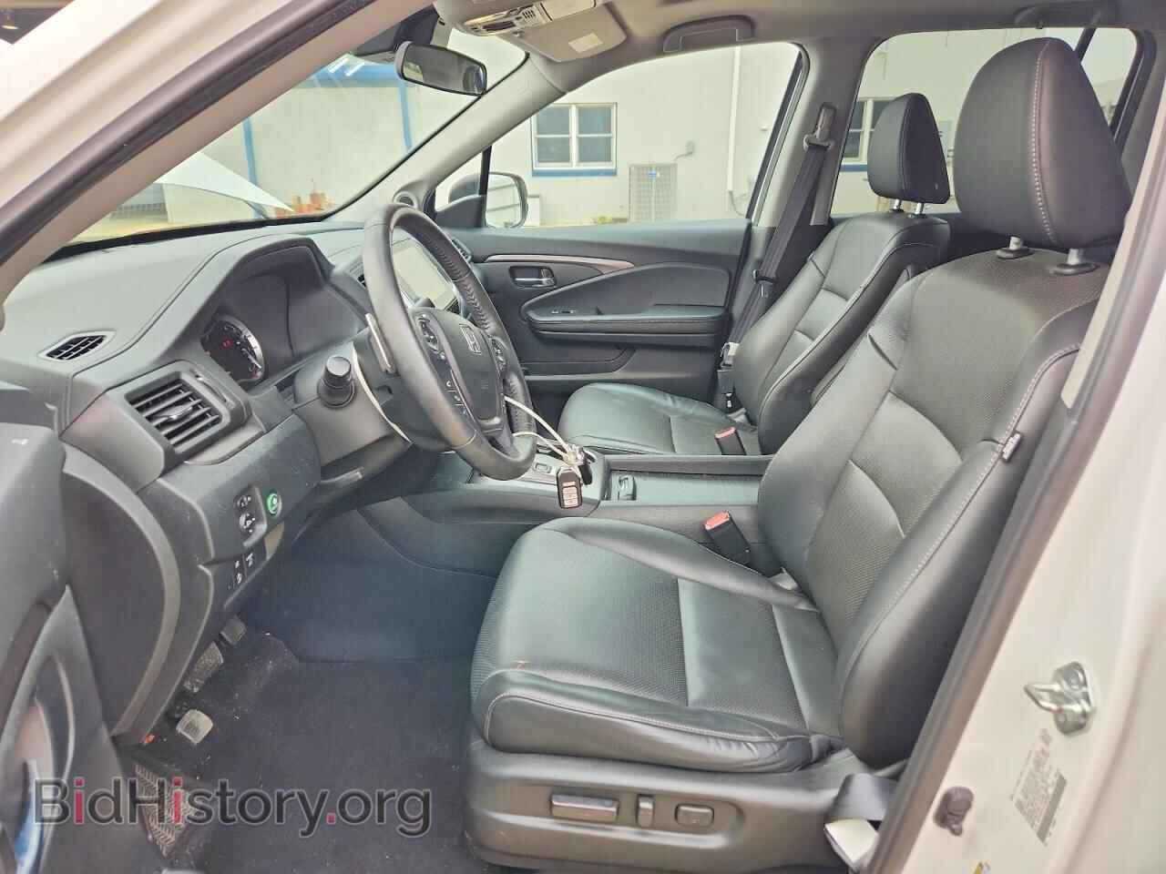 2020 HONDA RIDGELINE - VIN: 5FPYK3F57LB025007 - Photo 7