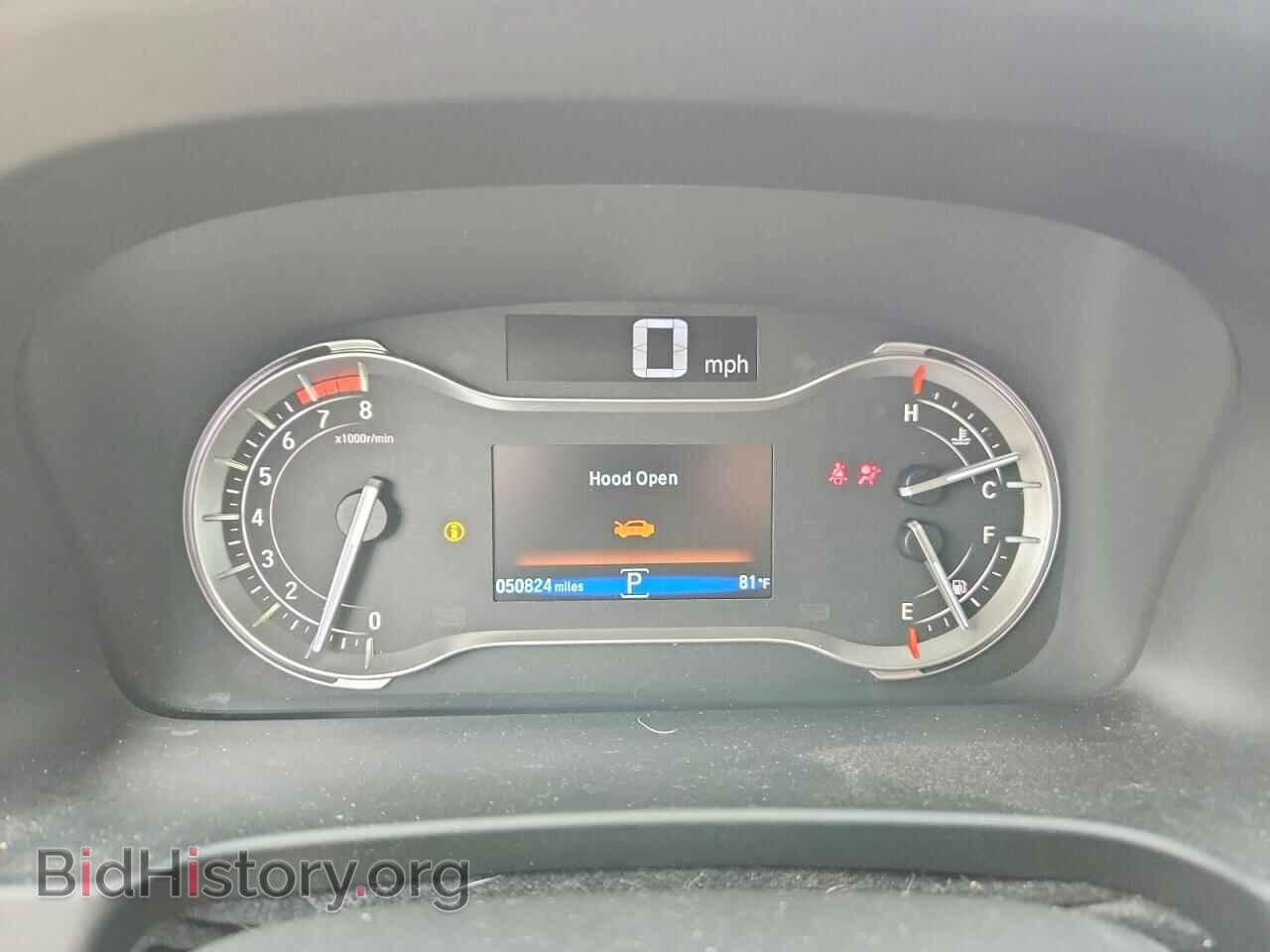 2020 HONDA RIDGELINE - VIN: 5FPYK3F57LB025007 - Photo 9