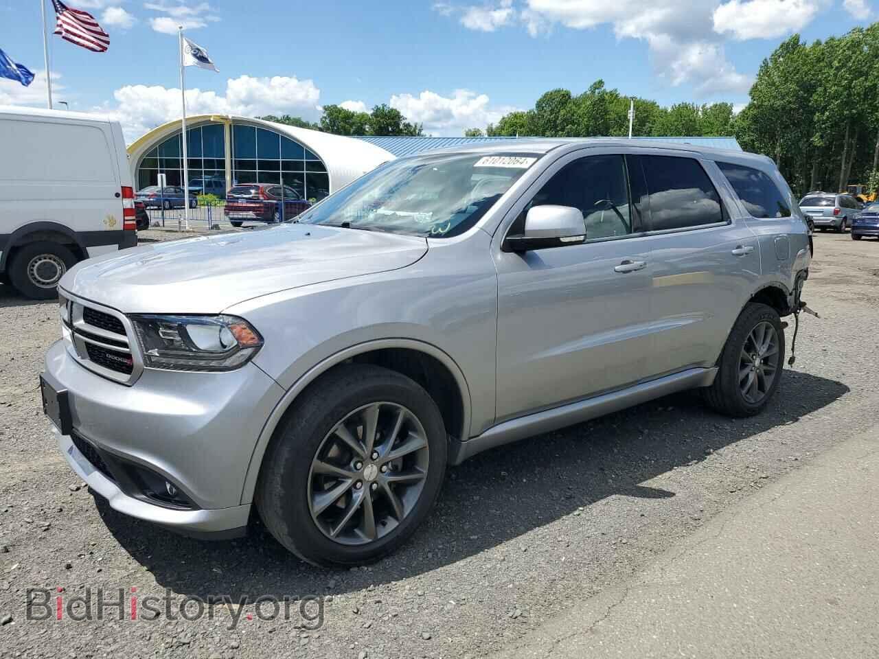 Photo 1C4RDJDG0JC282357 - DODGE DURANGO 2018