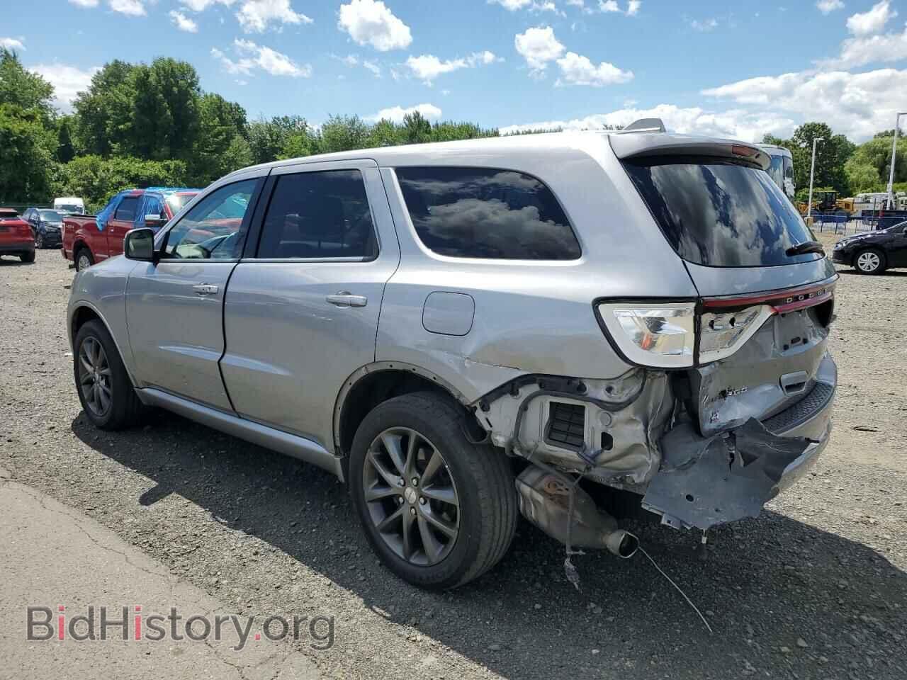 2018 DODGE DURANGO - VIN: 1C4RDJDG0JC282357 - Фото 2