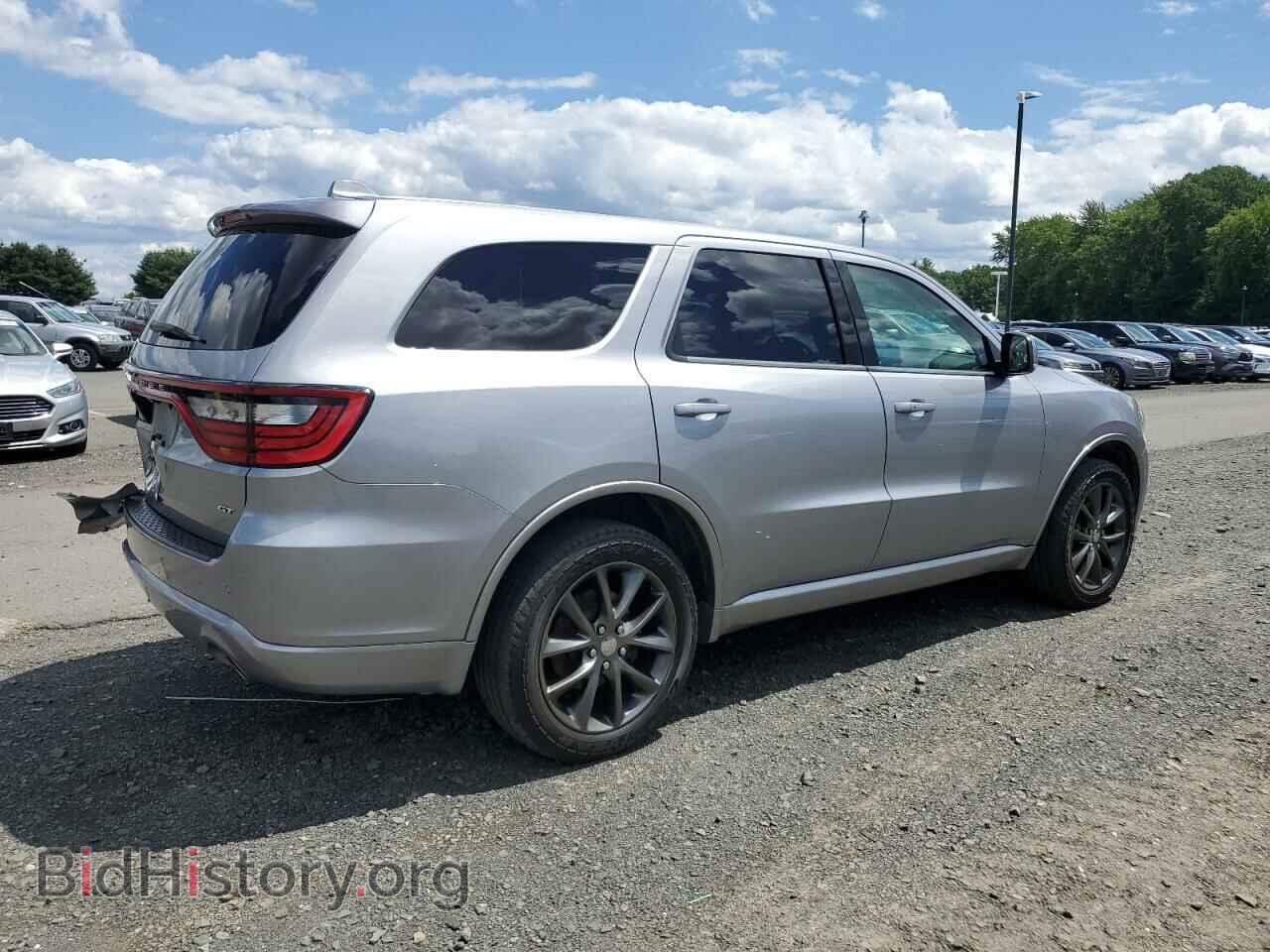 2018 DODGE DURANGO - VIN: 1C4RDJDG0JC282357 - Фото 3