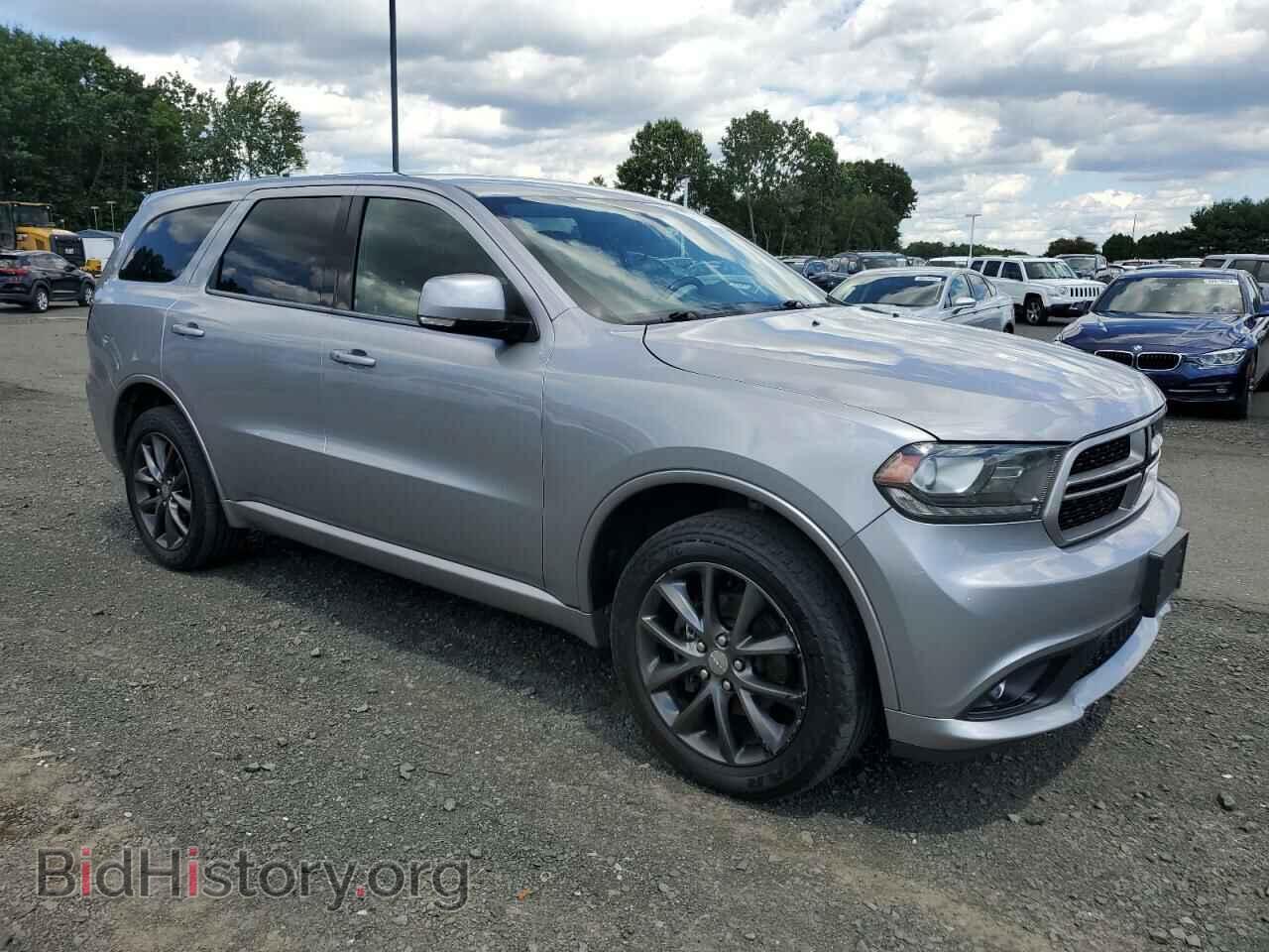 2018 DODGE DURANGO - VIN: 1C4RDJDG0JC282357 - Фото 4