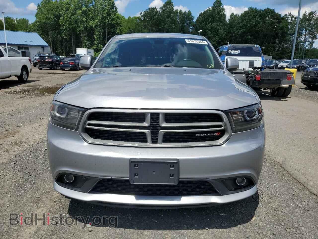 2018 DODGE DURANGO - VIN: 1C4RDJDG0JC282357 - Фото 5