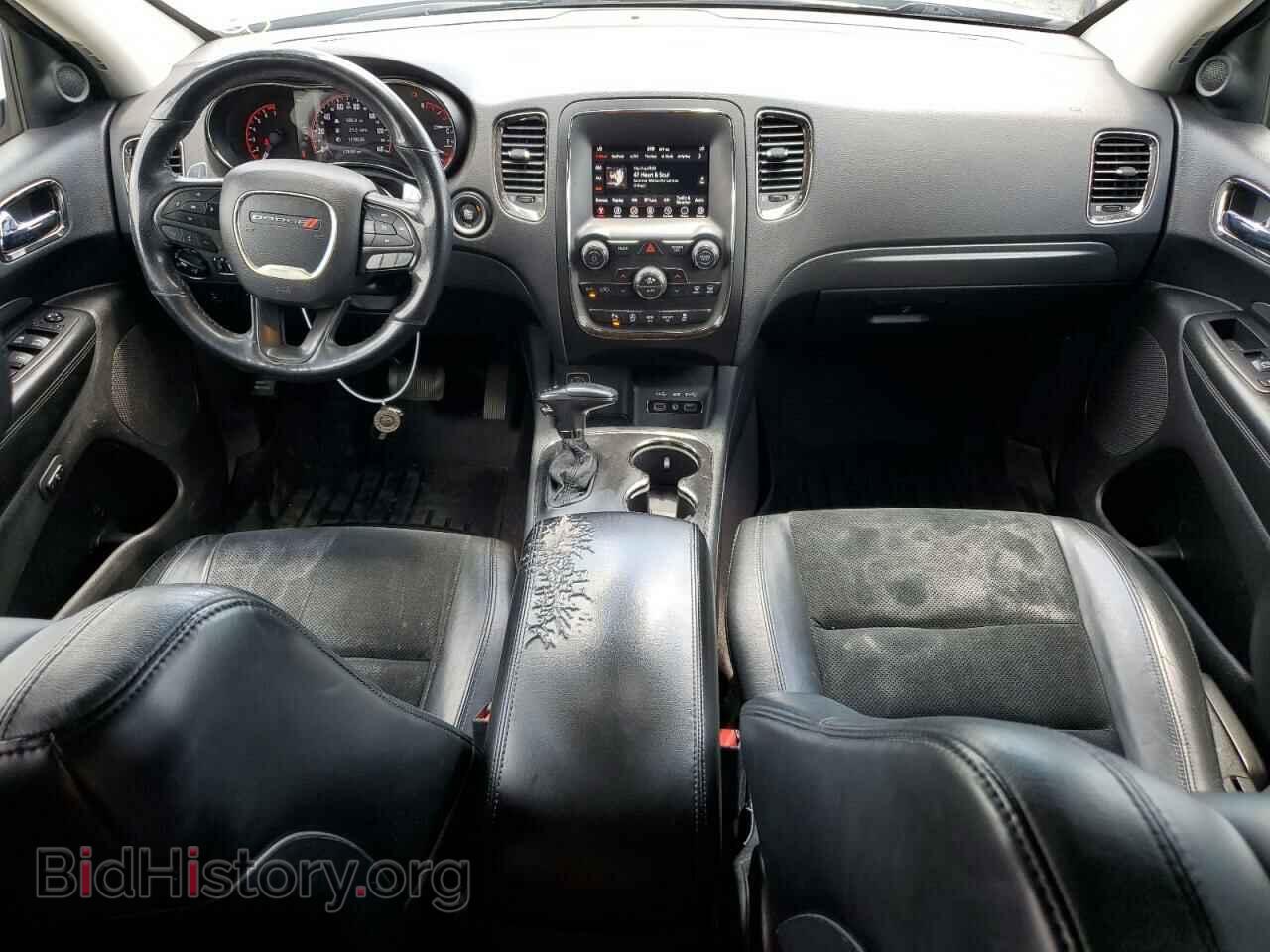 2018 DODGE DURANGO - VIN: 1C4RDJDG0JC282357 - Фото 8