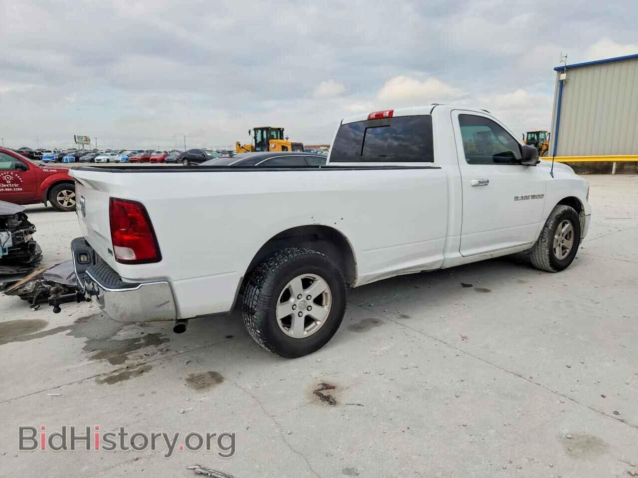 2011 DODGE RAM 1500 - VIN: 3D7JB1EP6BG559339 - Photo 3