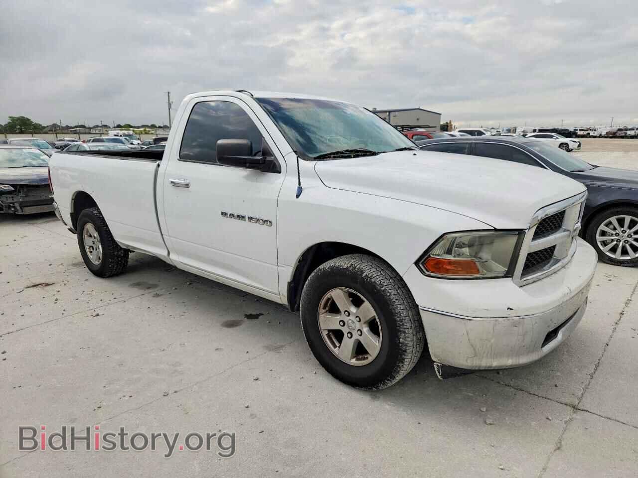 2011 DODGE RAM 1500 - VIN: 3D7JB1EP6BG559339 - Photo 4