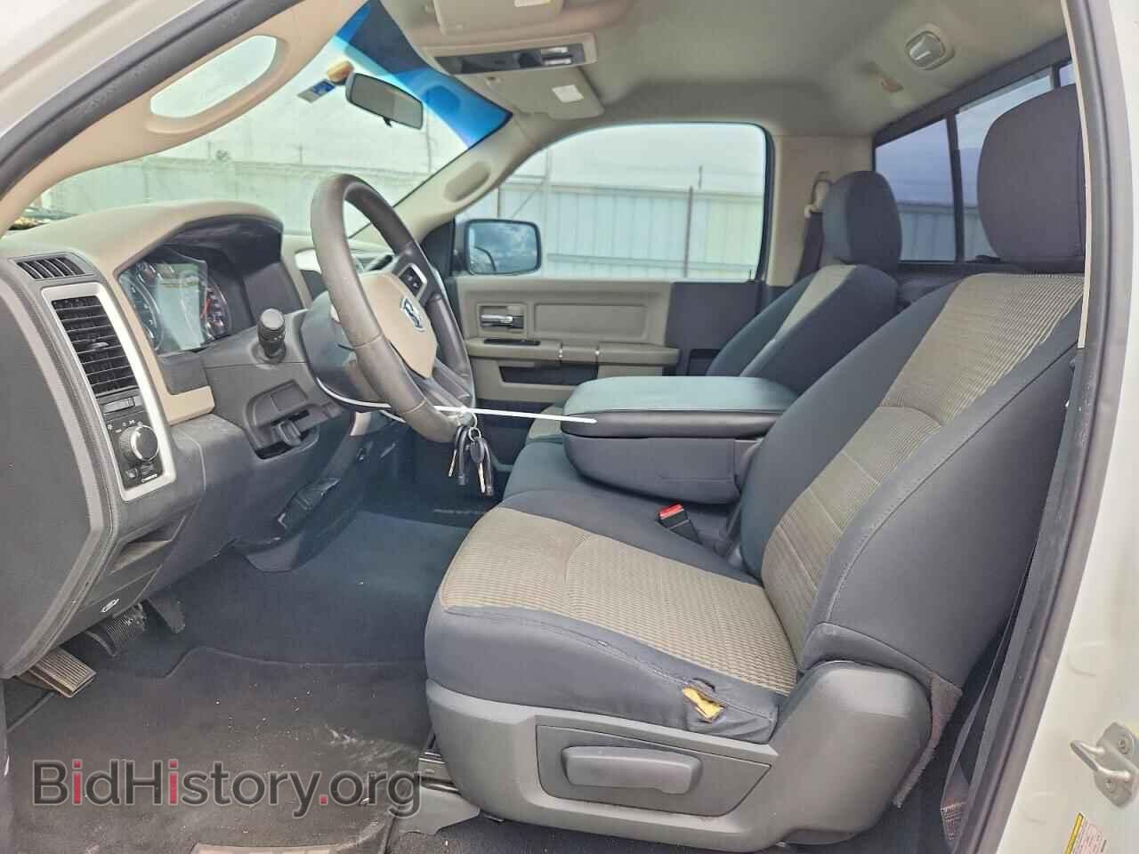 2011 DODGE RAM 1500 - VIN: 3D7JB1EP6BG559339 - Photo 8