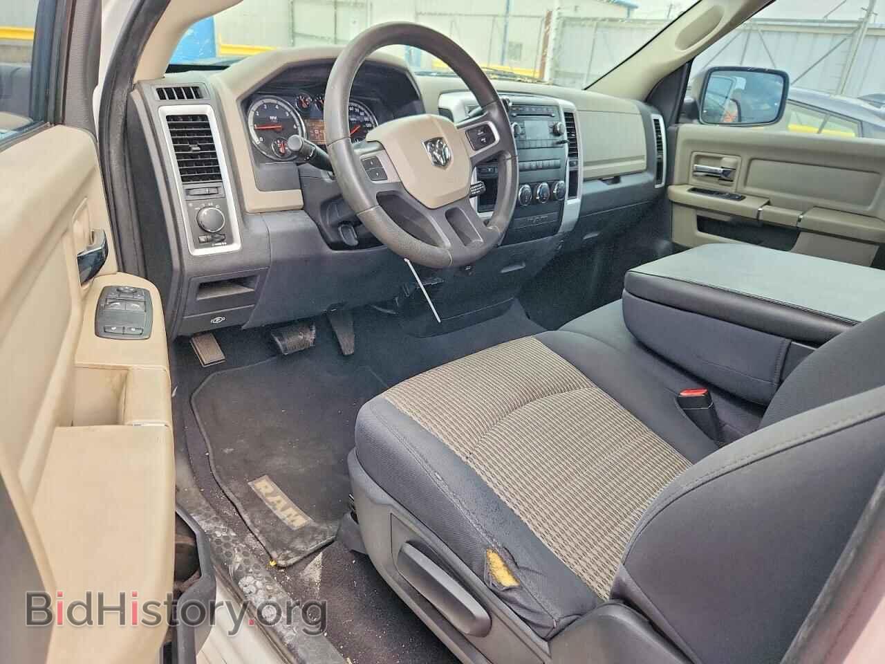 2011 DODGE RAM 1500 - VIN: 3D7JB1EP6BG559339 - Photo 9