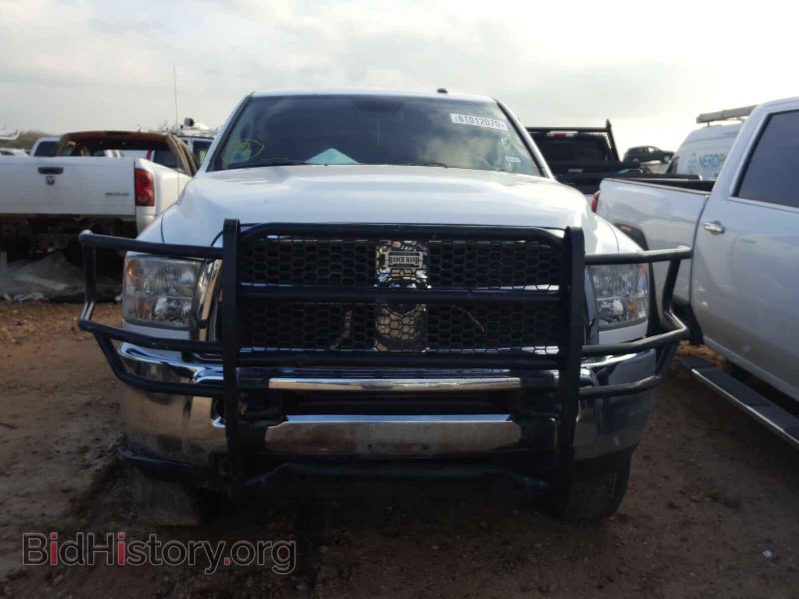 2013 RAM 2500 - VIN: 3C6UR5CL9DG614208 - Фото 9