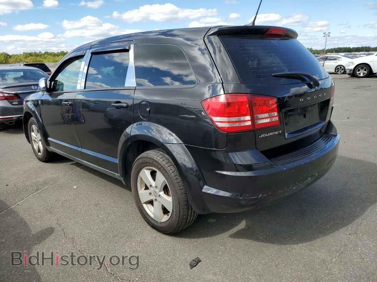 2013 DODGE JOURNEY - VIN: 3C4PDCAB2DT587606 - Фото 3