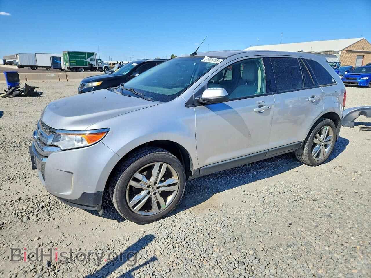 Фотография 2FMDK3JC9EBB47263 - FORD EDGE 2014