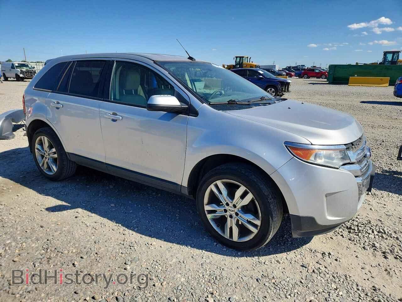 2014 FORD EDGE - VIN: 2FMDK3JC9EBB47263 - Photo 4