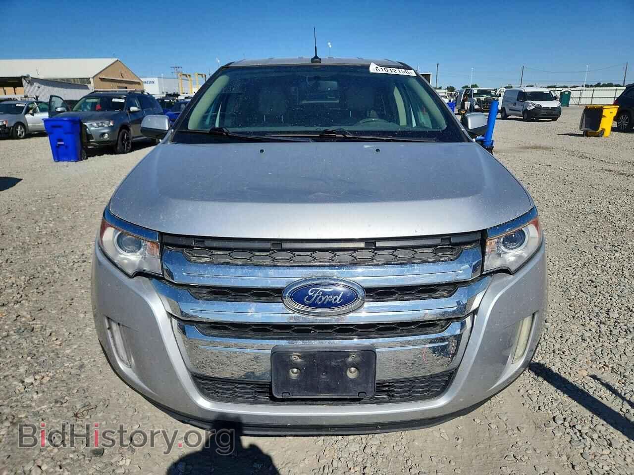 2014 FORD EDGE - VIN: 2FMDK3JC9EBB47263 - Photo 5