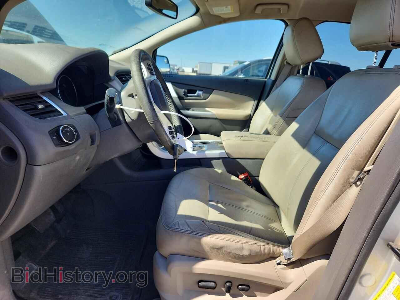 2014 FORD EDGE - VIN: 2FMDK3JC9EBB47263 - Photo 7