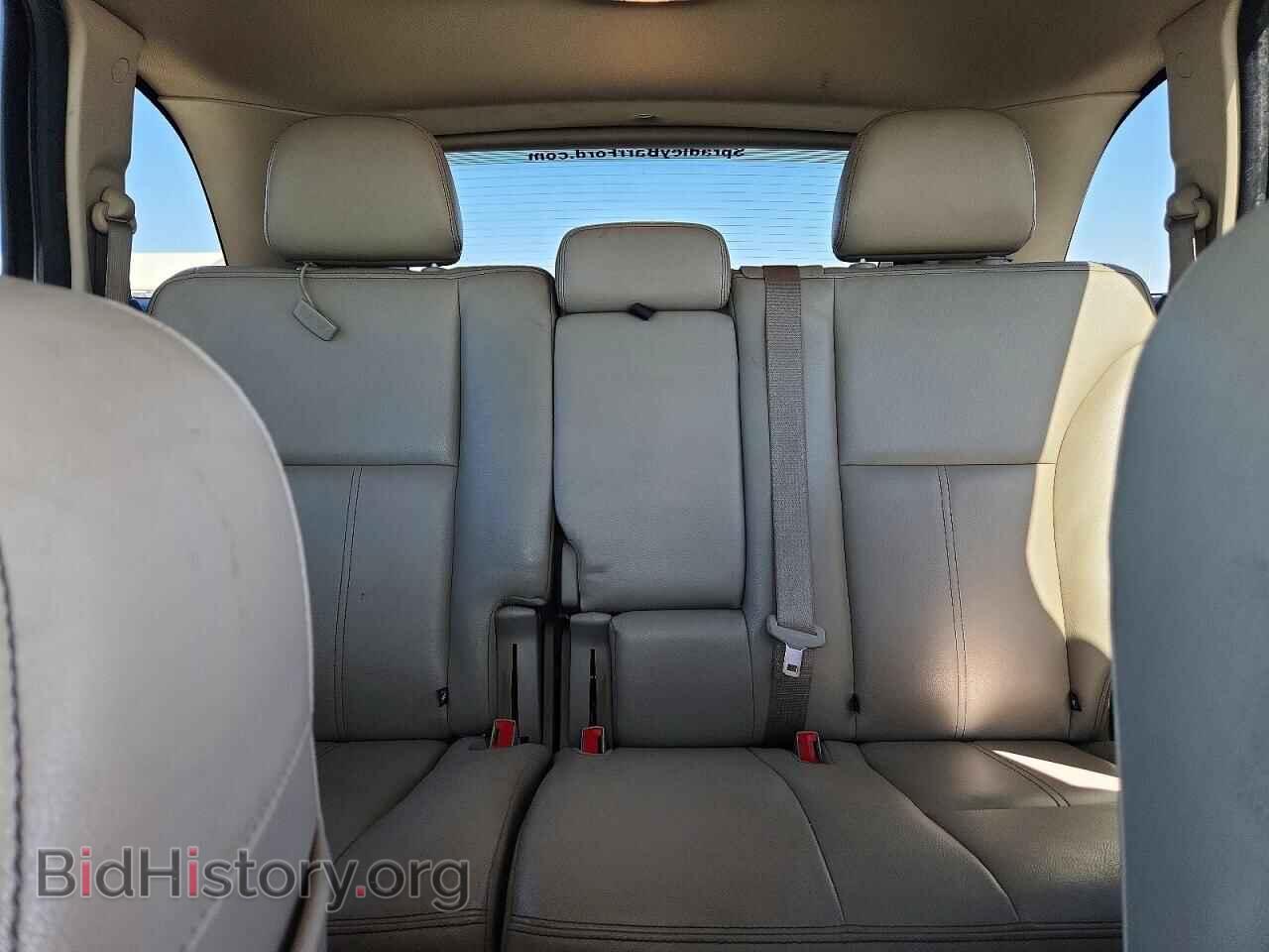 2014 FORD EDGE - VIN: 2FMDK3JC9EBB47263 - Photo 10