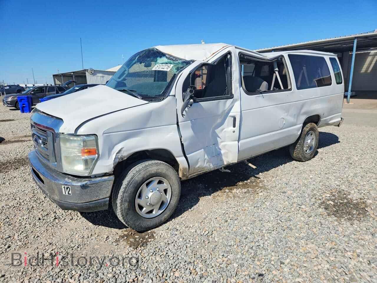 Фотография 1FBSS3BL7ADA81394 - FORD ECONOLINE 2010