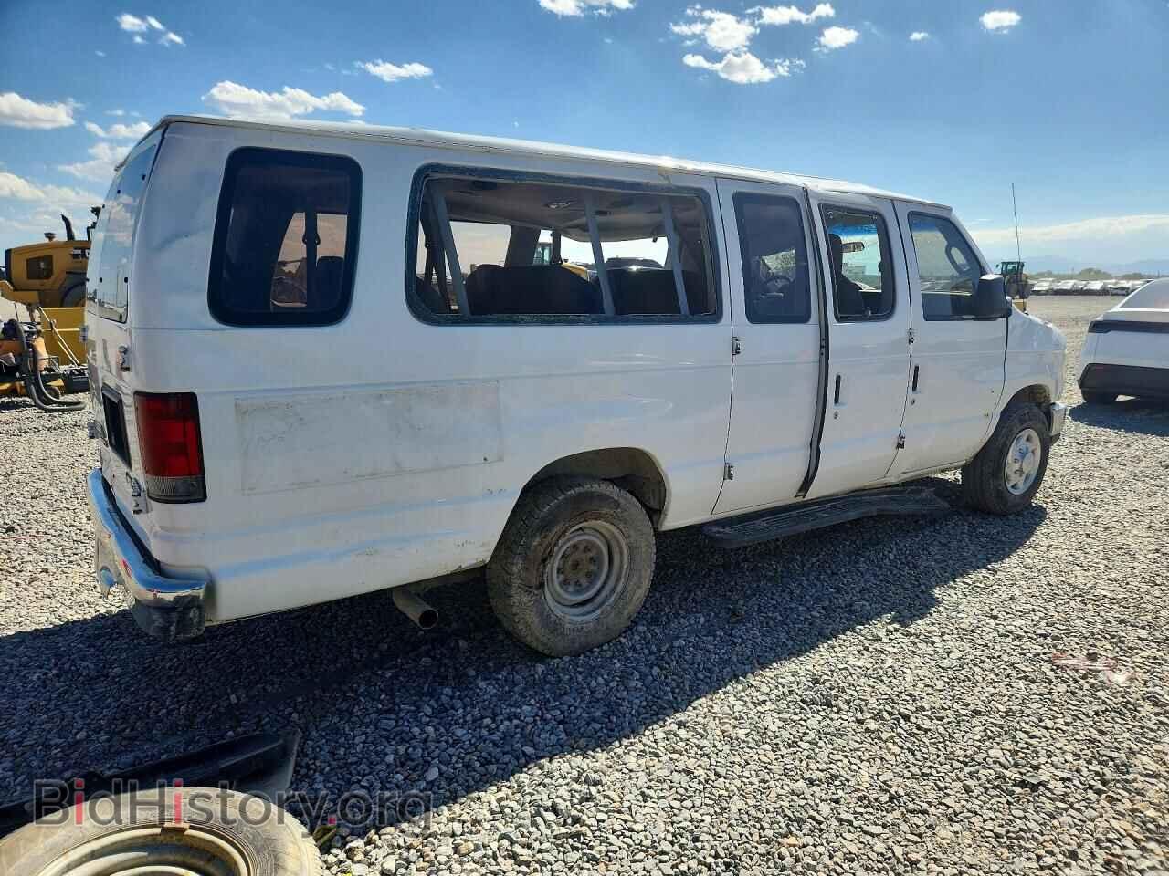 2010 FORD ECONOLINE - VIN: 1FBSS3BL7ADA81394 - Фото 3