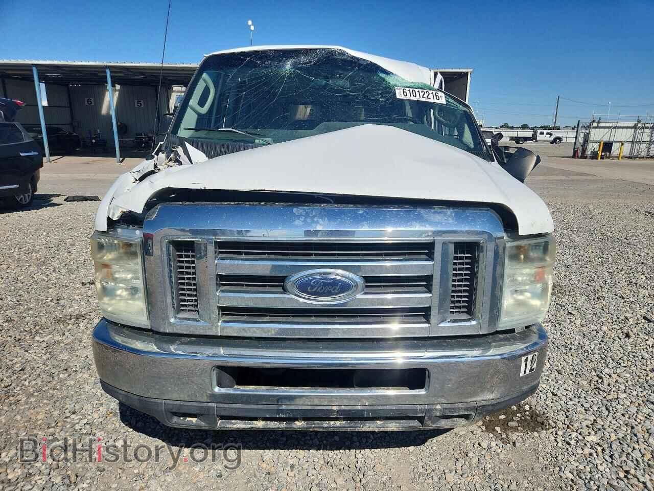 2010 FORD ECONOLINE - VIN: 1FBSS3BL7ADA81394 - Фото 5