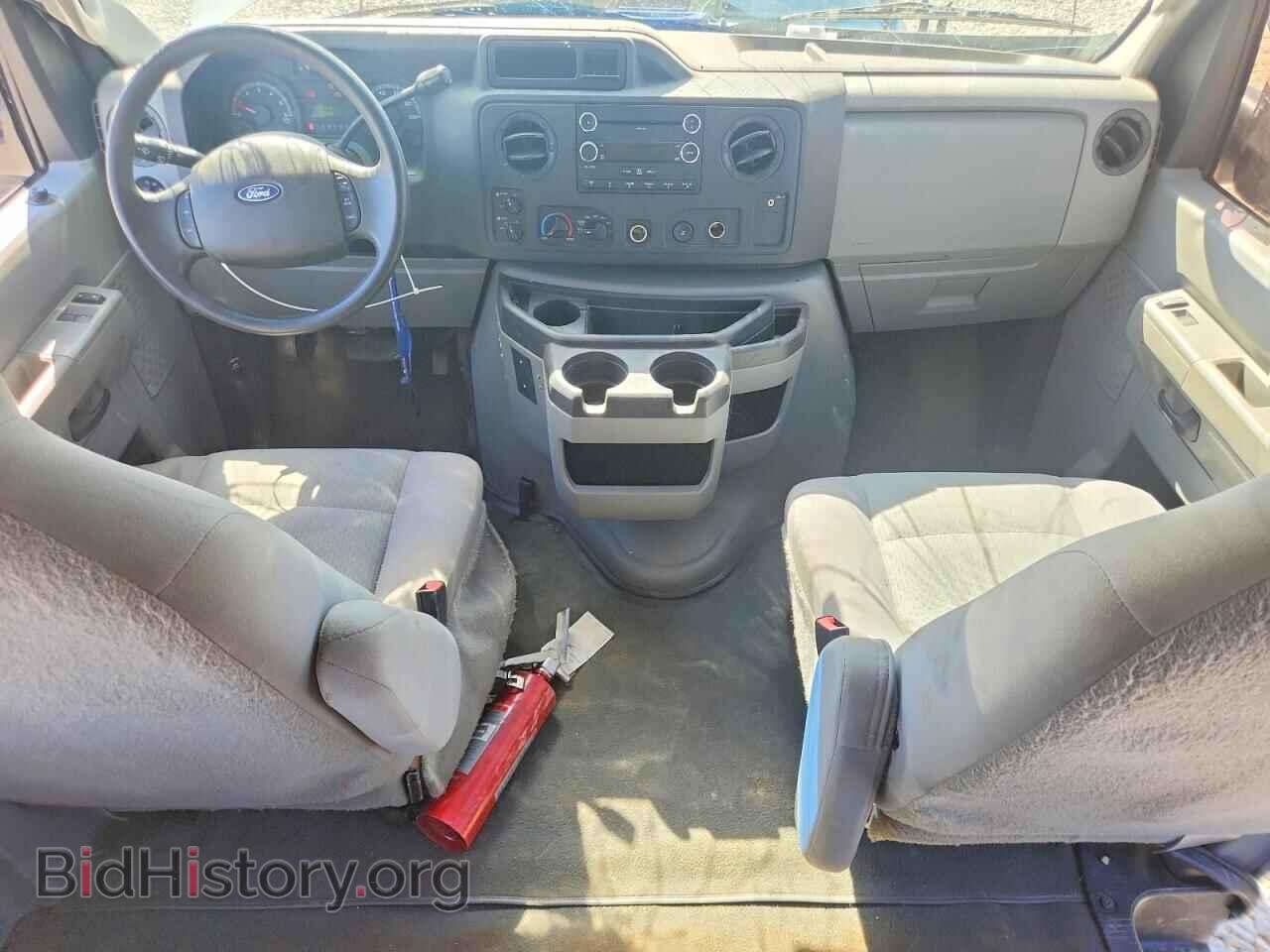 2010 FORD ECONOLINE - VIN: 1FBSS3BL7ADA81394 - Фото 8