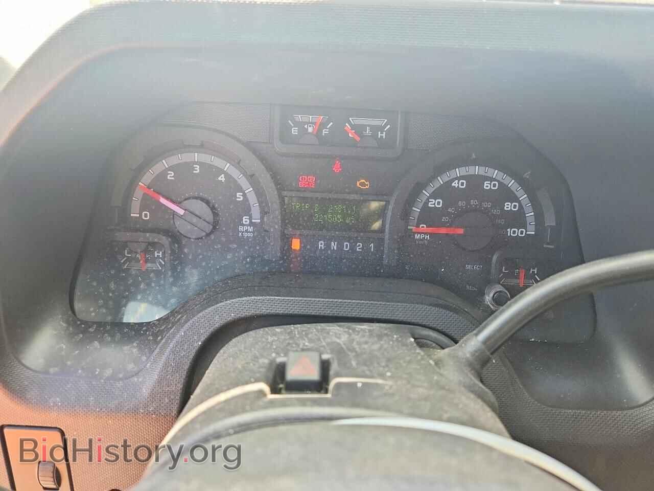 2010 FORD ECONOLINE - VIN: 1FBSS3BL7ADA81394 - Фото 9