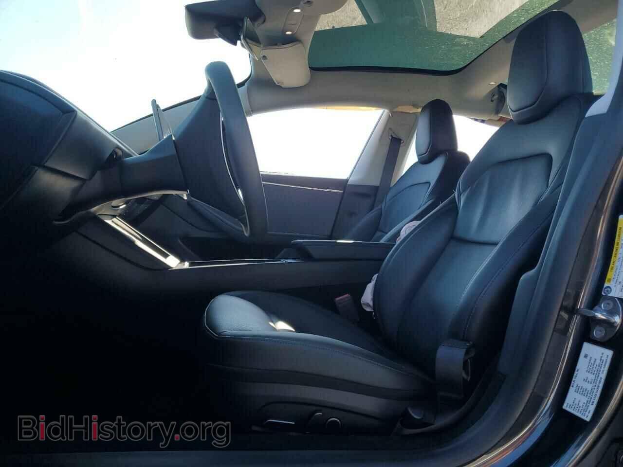 2024 TESLA MODEL 3 - VIN: 5YJ3E1EAXRF746248 - Photo 7