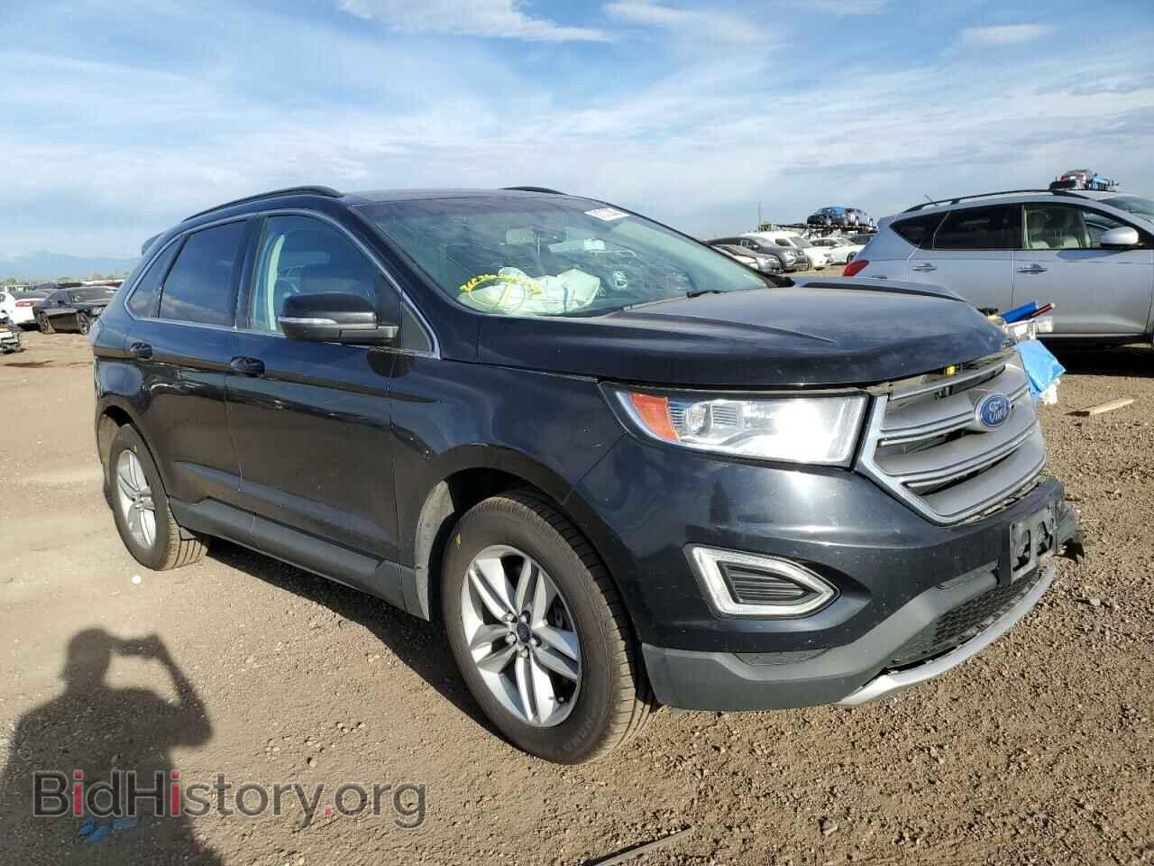 Фотография 2FMPK4J92GBB60253 - FORD EDGE 2016