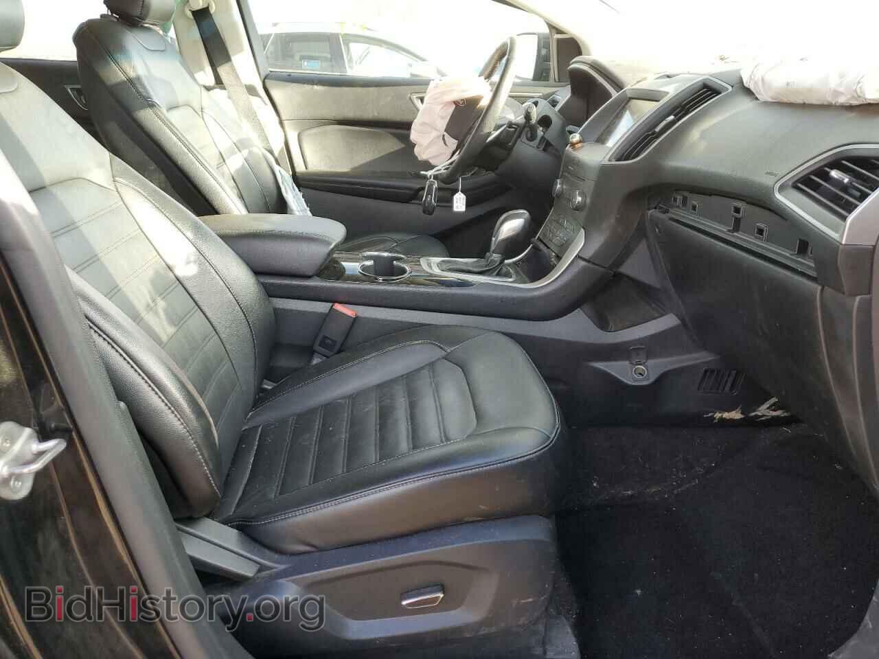 2016 FORD EDGE - VIN: 2FMPK4J92GBB60253 - Фото 5