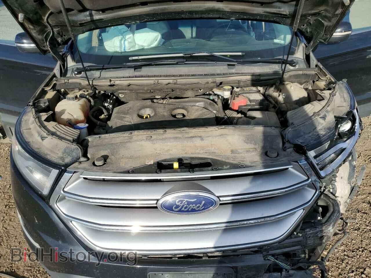 2016 FORD EDGE - VIN: 2FMPK4J92GBB60253 - Фото 7