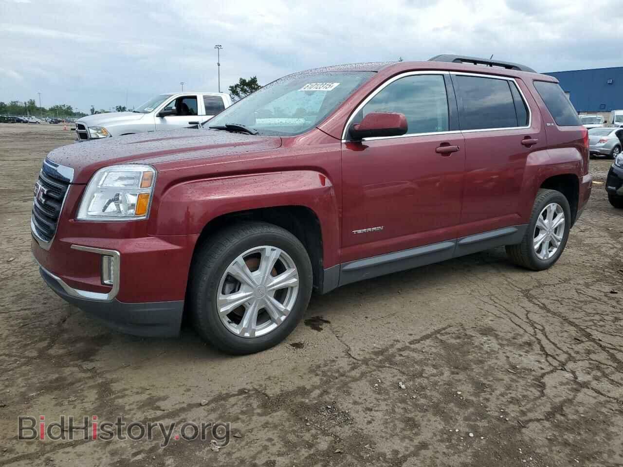 Photo 2GKFLTEK4H6201906 - GMC TERRAIN 2017