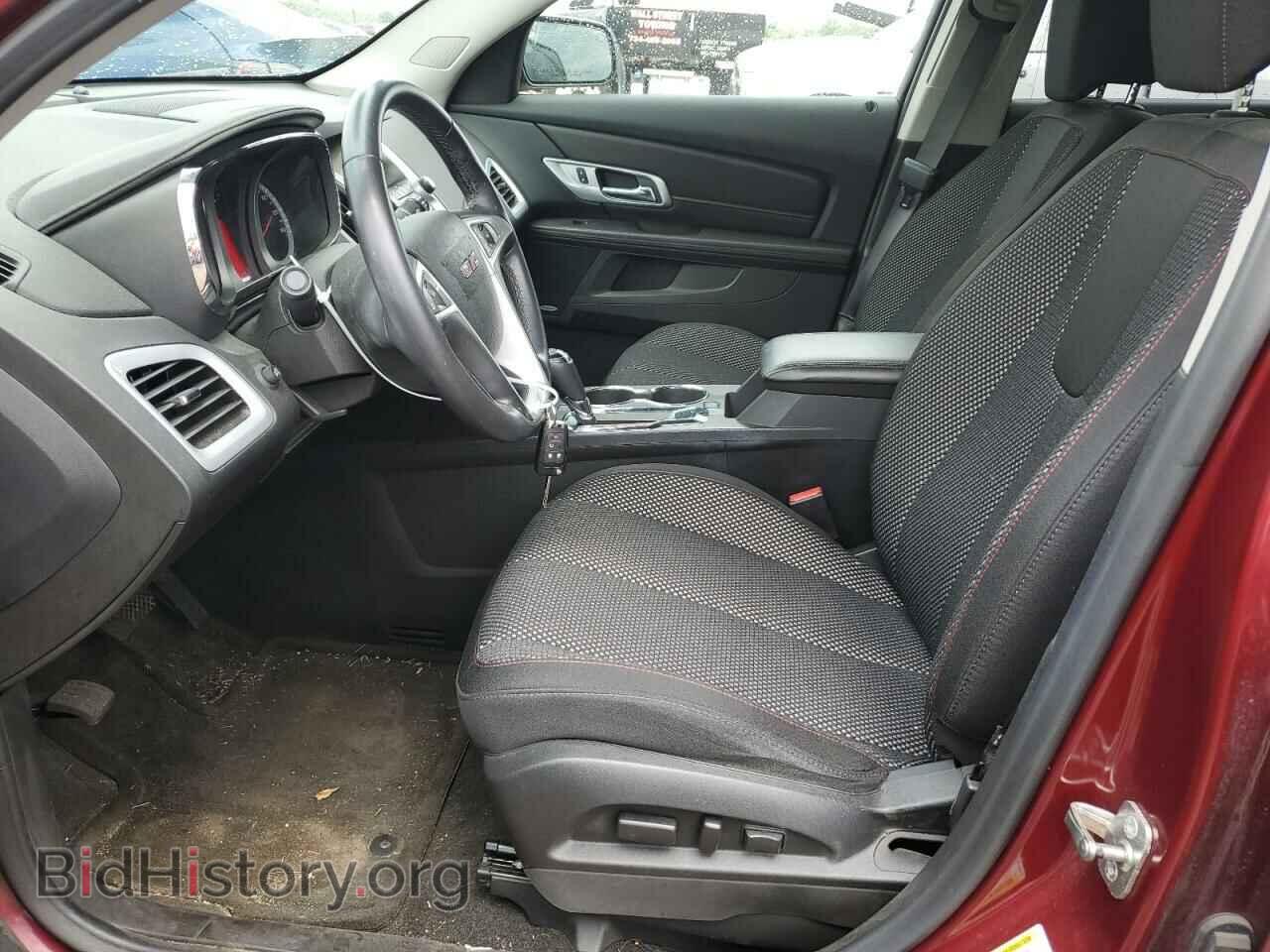 2017 GMC TERRAIN - VIN: 2GKFLTEK4H6201906 - Photo 7