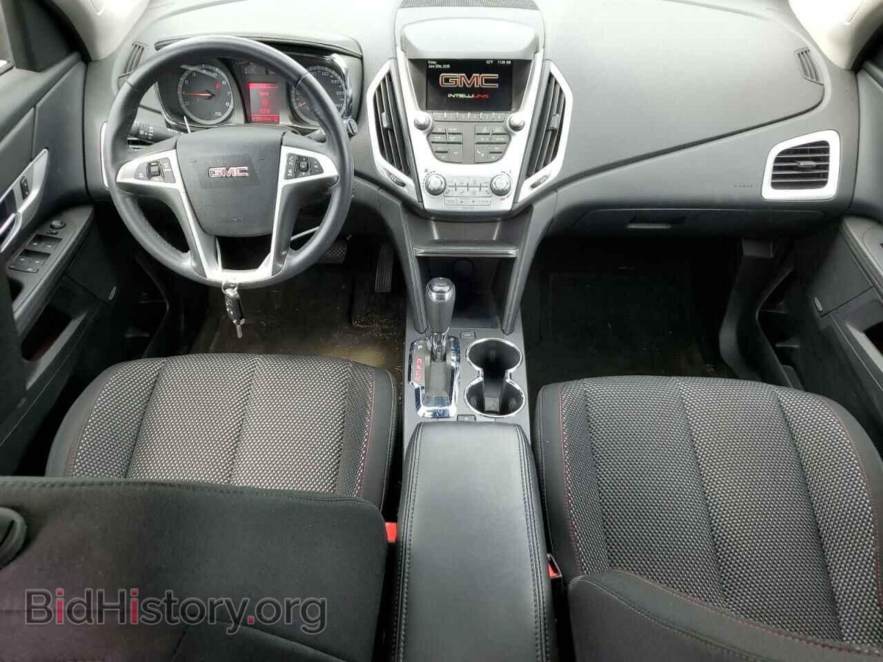 2017 GMC TERRAIN - VIN: 2GKFLTEK4H6201906 - Photo 8