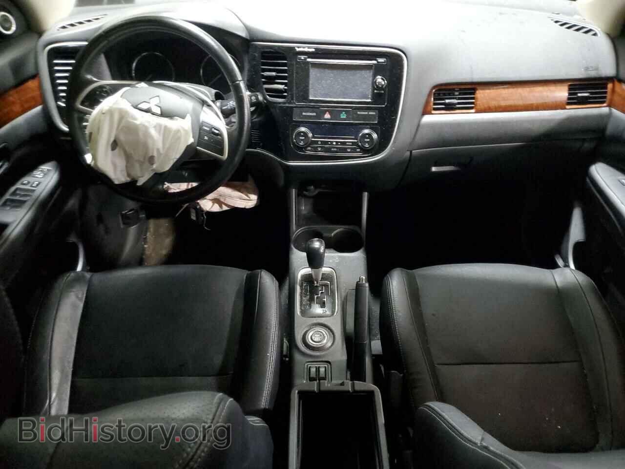 2014 MITSUBISHI OUTLANDER - VIN: JA4AZ3A34EZ010970 - Фото 8