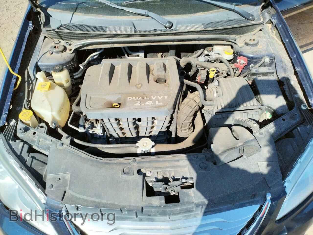 2013 CHRYSLER 200 - VIN: 1C3CCBAB5DN624745 - Фото 7