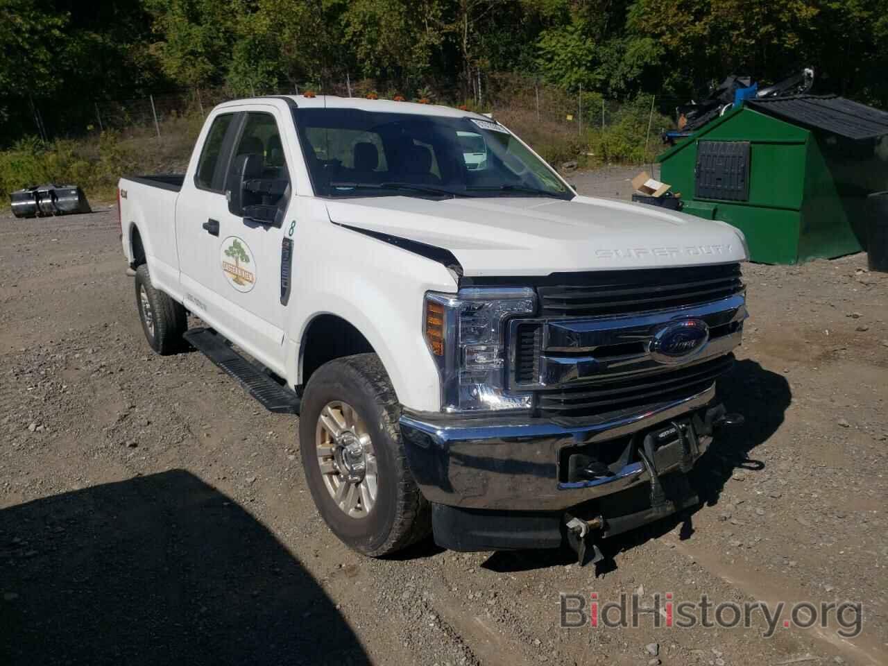 Photo 1FT7X2B64KEG28902 - FORD F250 2019