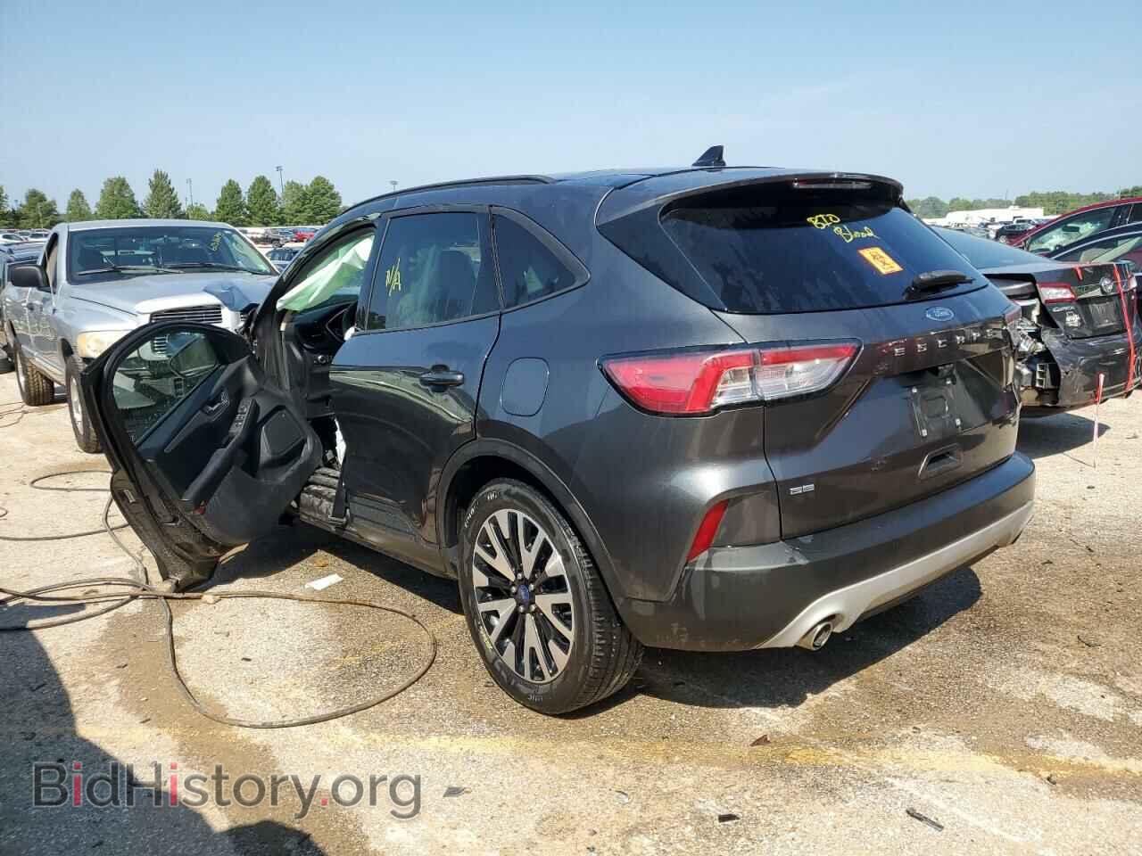 2020 FORD ESCAPE - VIN: 1FMCU0BZ0LUA77280 - Photo 2
