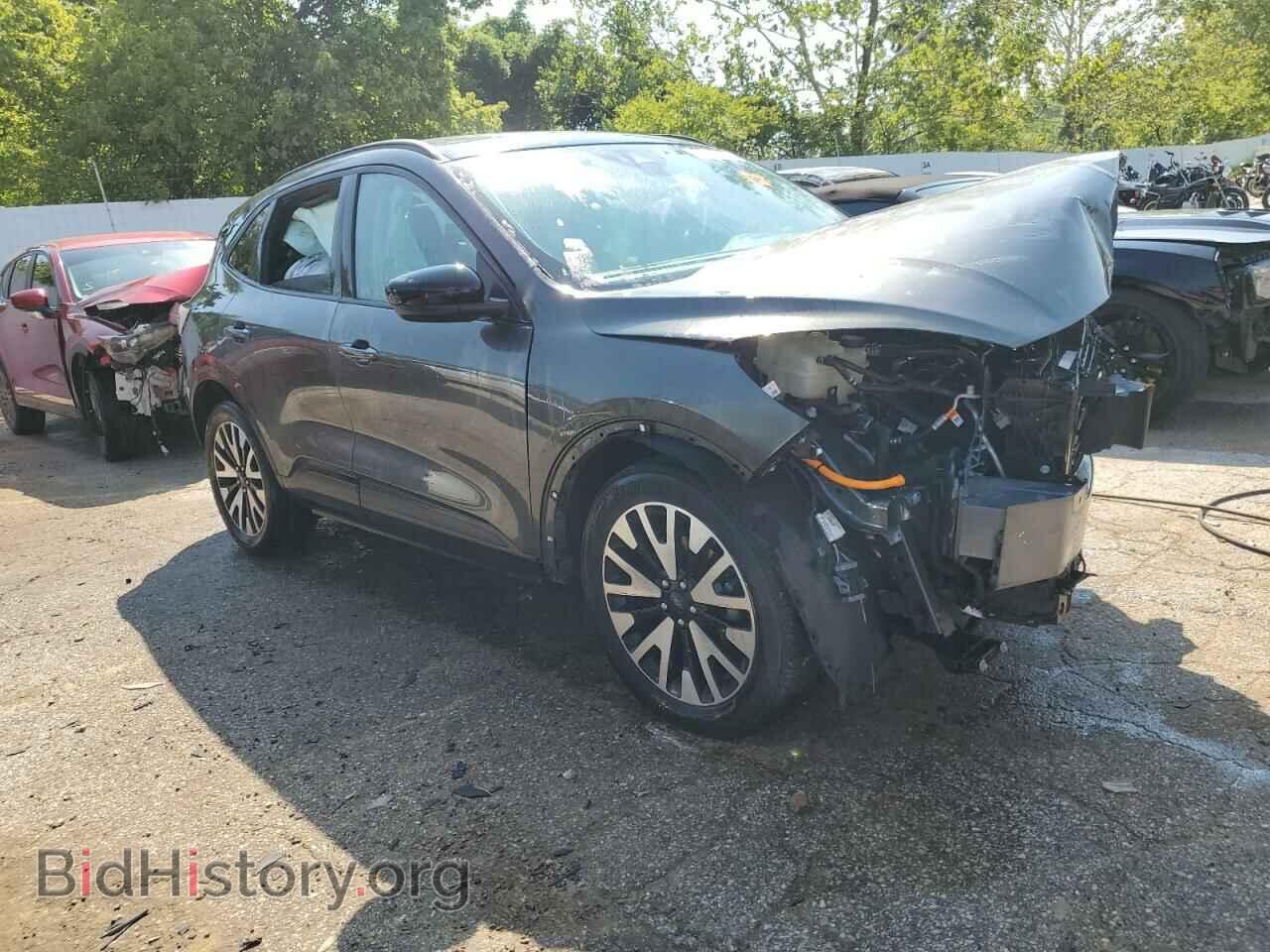 2020 FORD ESCAPE - VIN: 1FMCU0BZ0LUA77280 - Photo 4