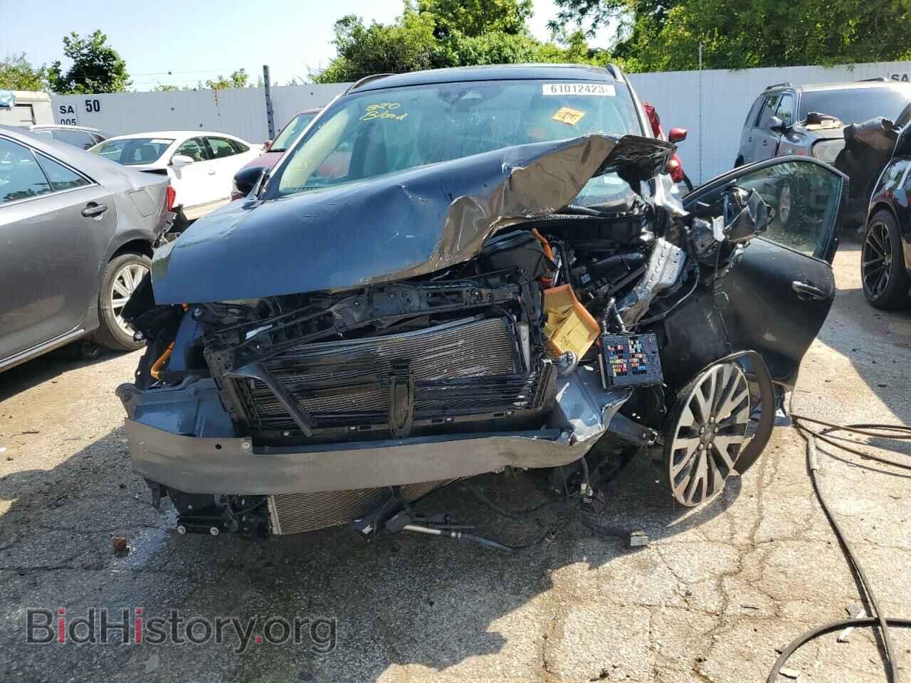 2020 FORD ESCAPE - VIN: 1FMCU0BZ0LUA77280 - Photo 5