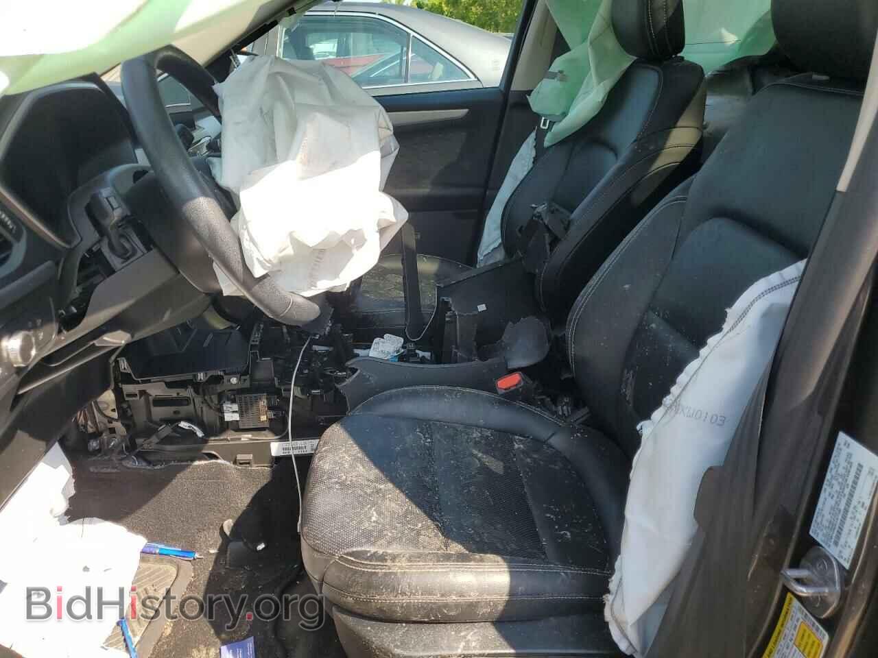 2020 FORD ESCAPE - VIN: 1FMCU0BZ0LUA77280 - Photo 7