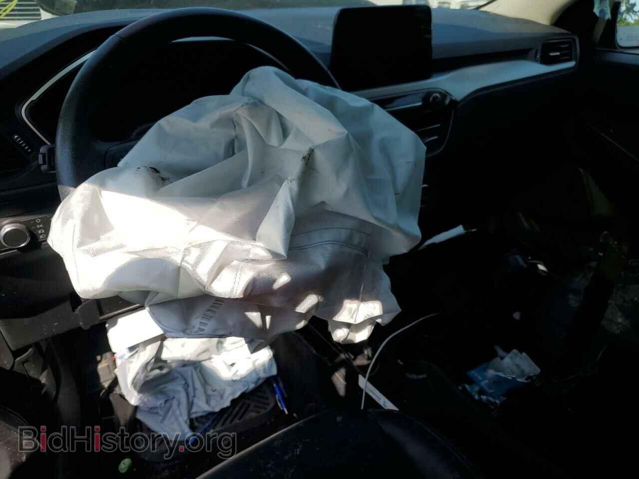 2020 FORD ESCAPE - VIN: 1FMCU0BZ0LUA77280 - Photo 8