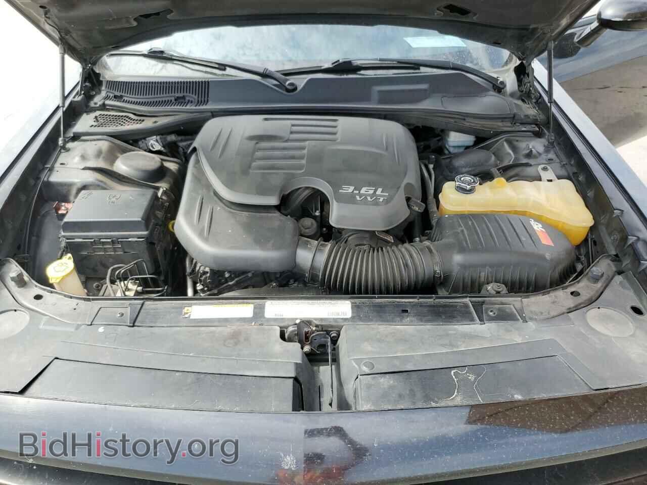 2012 DODGE CHALLENGER - VIN: 2C3CDYAGXCH125314 - Photo 11