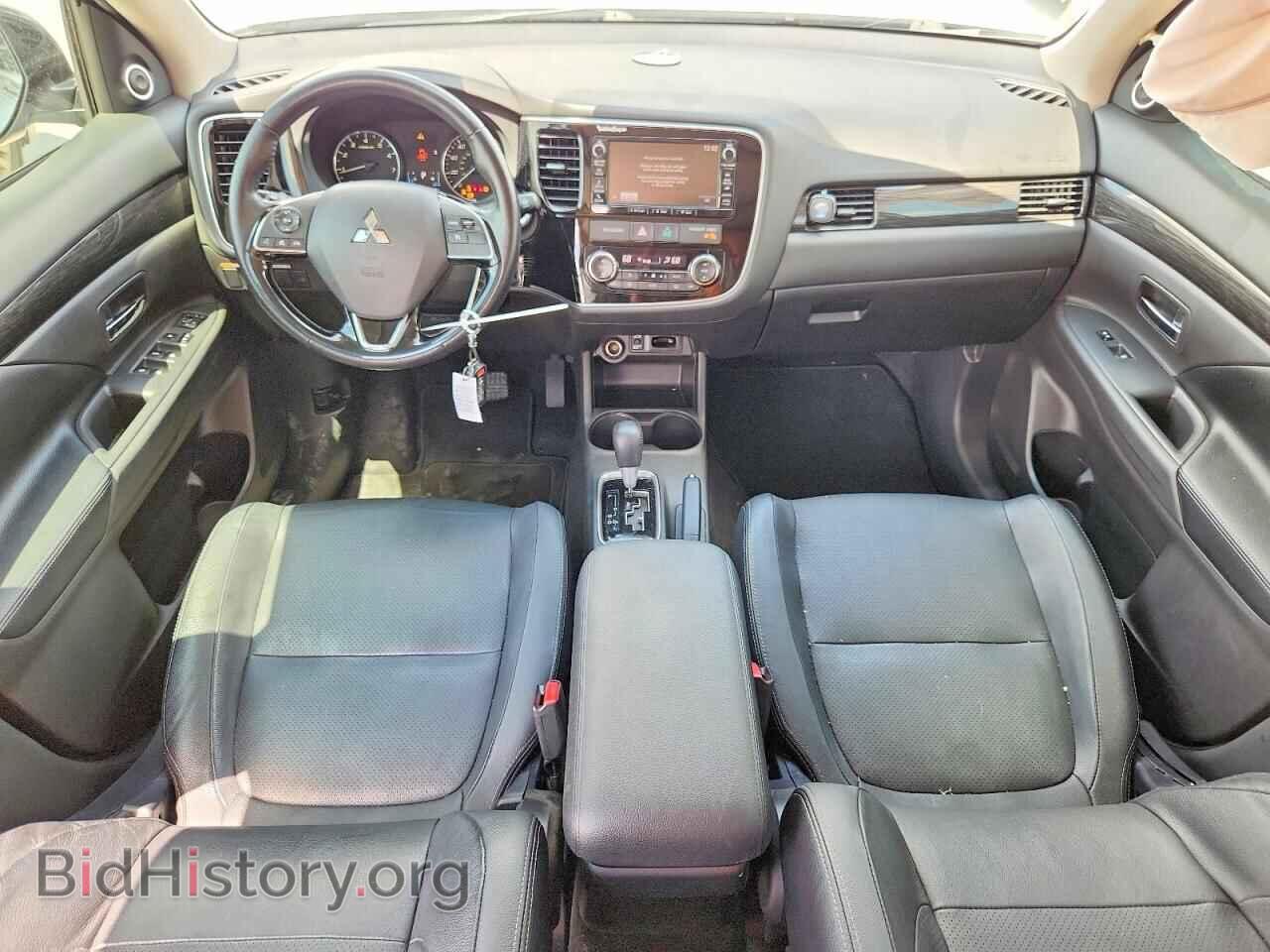 2016 MITSUBISHI OUTLANDER - VIN: JA4AD3A33GZ018771 - Photo 8