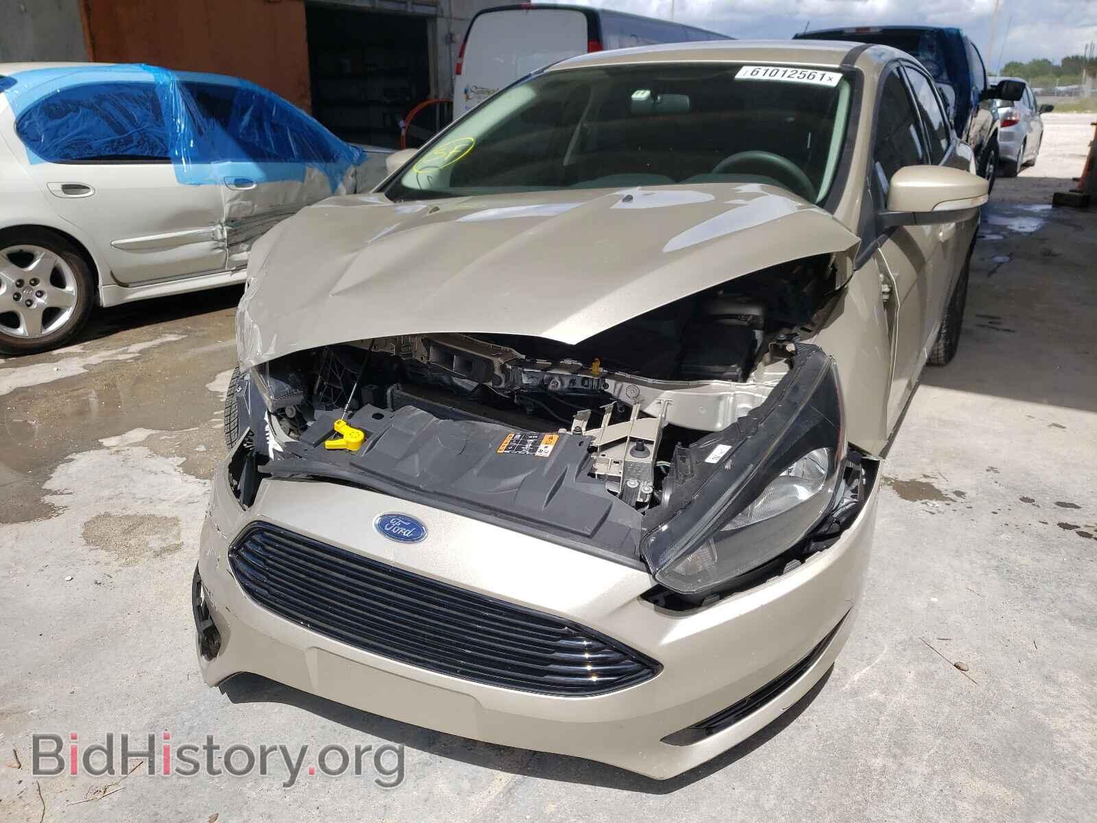 2017 FORD FOCUS - VIN: 1FADP3FE6HL337984 - Photo 2