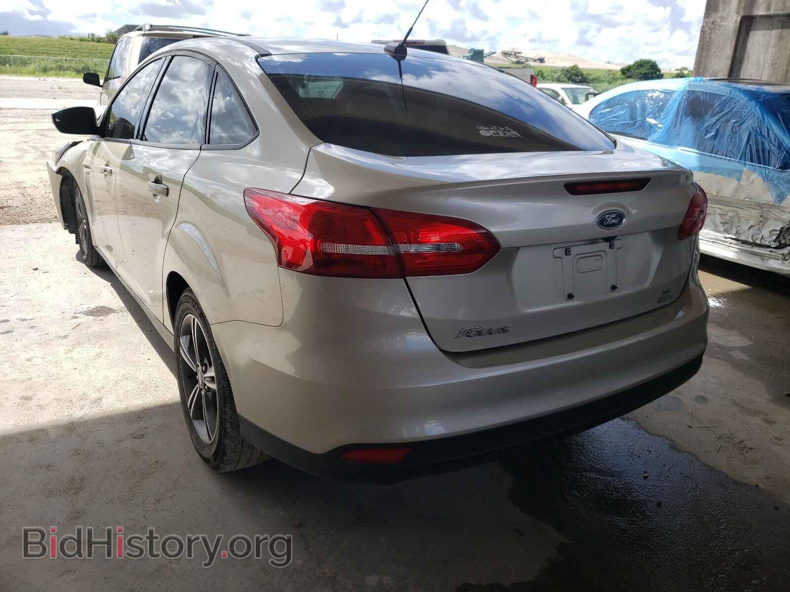 2017 FORD FOCUS - VIN: 1FADP3FE6HL337984 - Photo 3