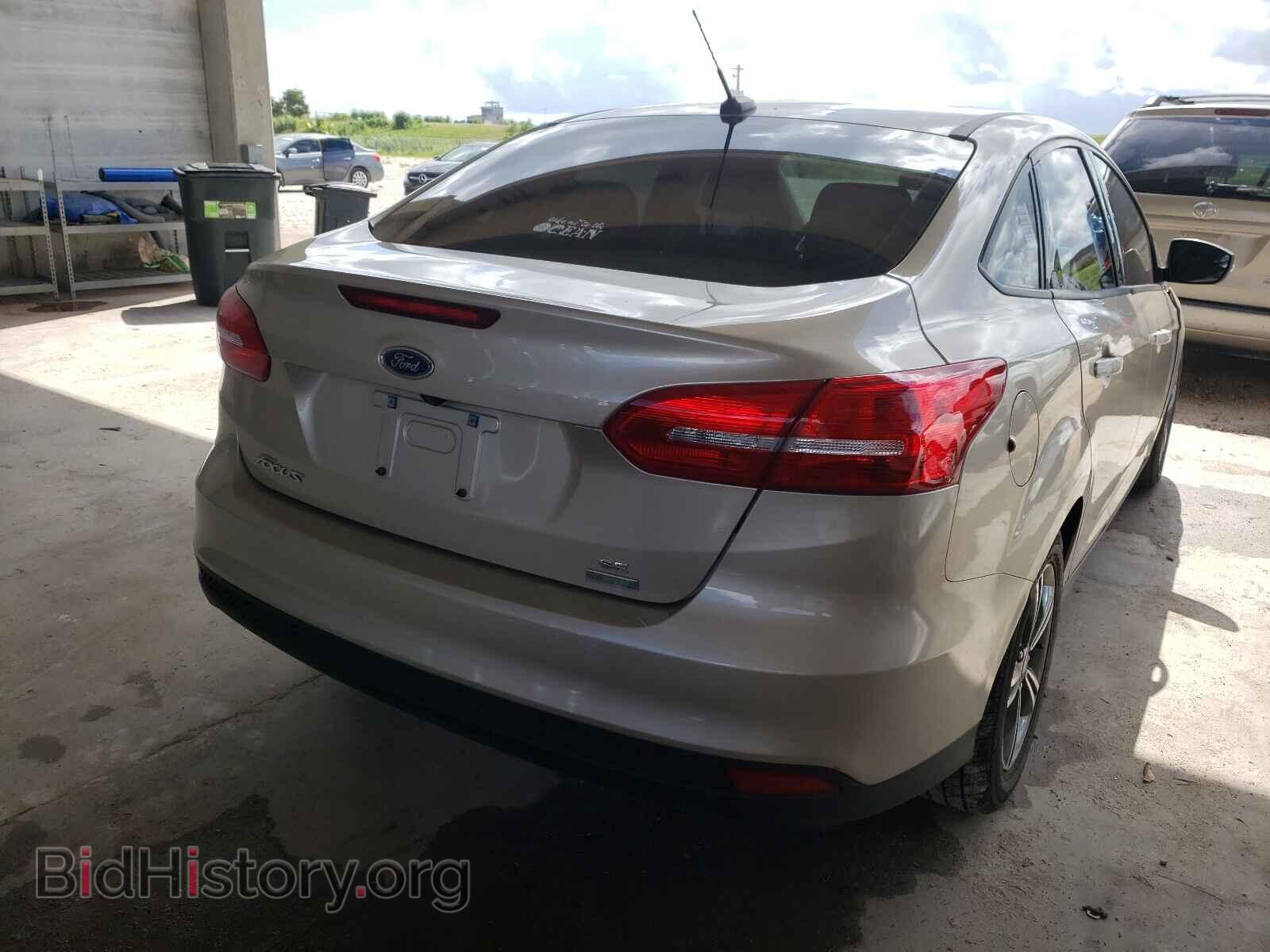 2017 FORD FOCUS - VIN: 1FADP3FE6HL337984 - Photo 4
