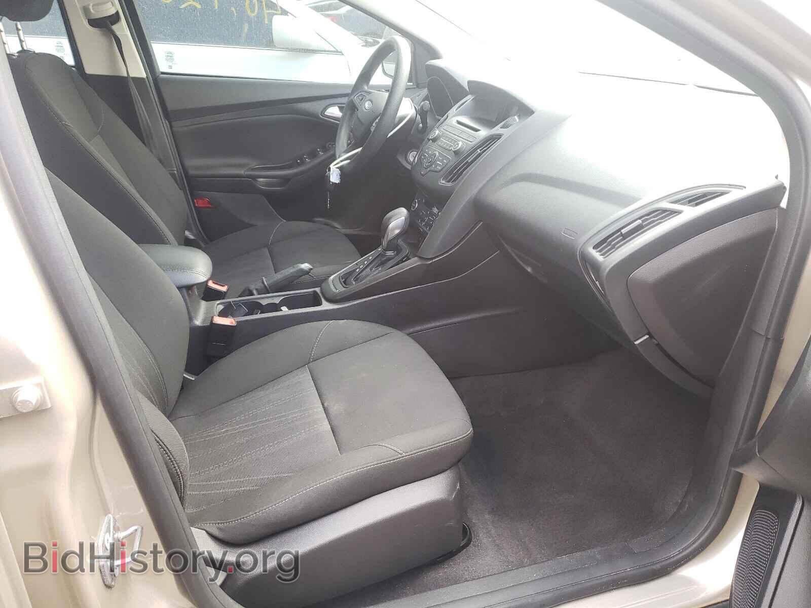 2017 FORD FOCUS - VIN: 1FADP3FE6HL337984 - Photo 5