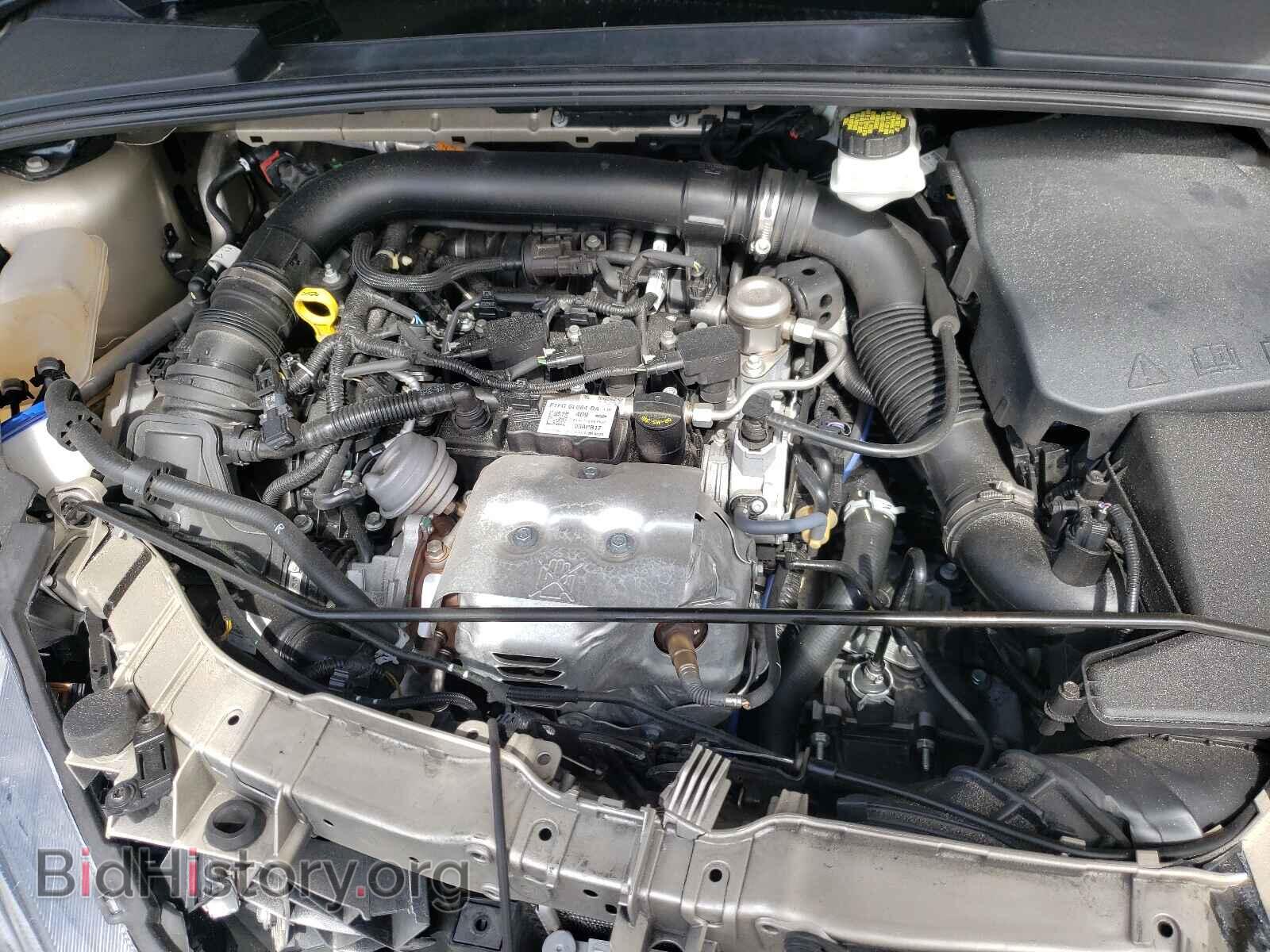 2017 FORD FOCUS - VIN: 1FADP3FE6HL337984 - Photo 7